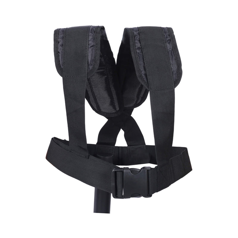 Heavy-Duty Iron Weight Strength Fitness Training Sled For Muscle Building (SAK36721) - Saksby Wholesale -  Buckle Straps View
