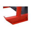 Heavy-Duty Iron Weight Strength Fitness Training Sled For Muscle Building (SAK36721) - Saksby Wholesale - Edge View