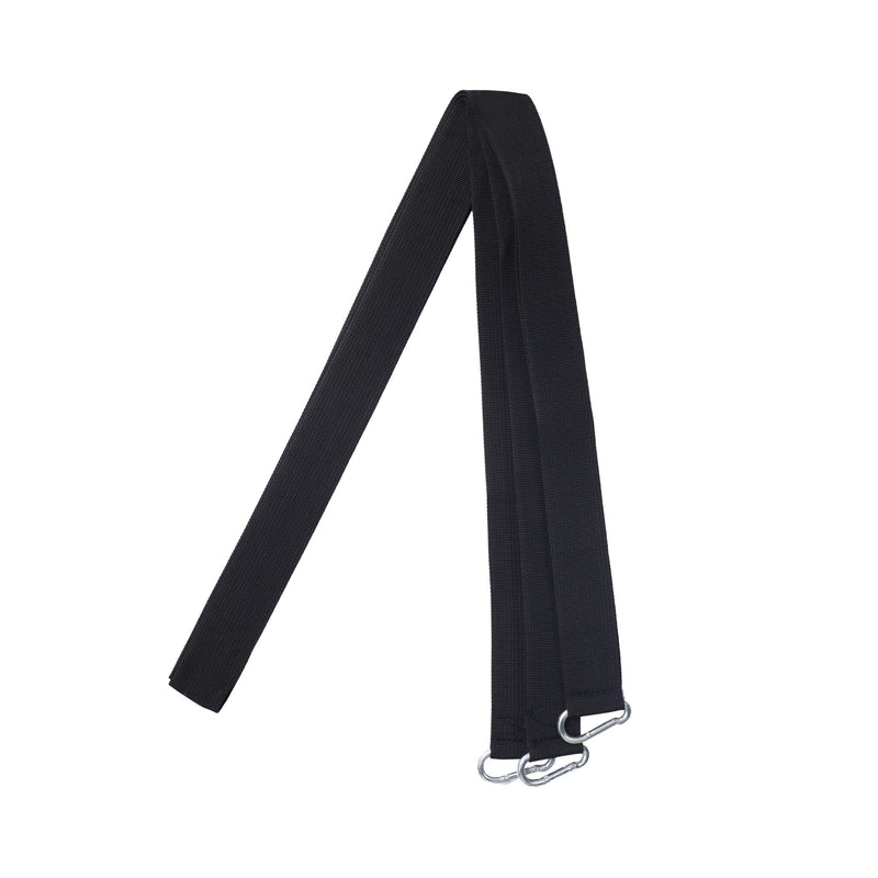 Heavy-Duty Iron Weight Strength Fitness Training Sled For Muscle Building (SAK36721) - Saksby Wholesale -  Straps View