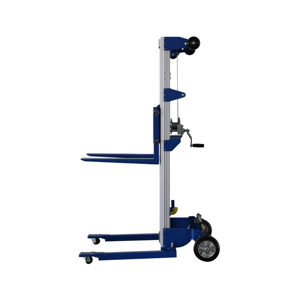 [10X16FT] Heavy Duty Outdoor Driveway Pergola With Aluminum Alloy Frame And Polycarbonate Panels (SAK47395) - Saskby Wholesale - Left View