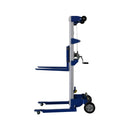 [10X16FT] Heavy Duty Outdoor Driveway Pergola With Aluminum Alloy Frame And Polycarbonate Panels (SAK47395) - Saskby Wholesale - Left View