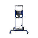 [10X16FT] Heavy Duty Outdoor Driveway Pergola With Aluminum Alloy Frame And Polycarbonate Panels (SAK47395) - Saskby Wholesale - Full Back View