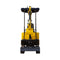 Heavy Duty Mini 13.5HP 1.0T Excavator Crawler Digger With Bucket (SAK31702) SAKSBY - Front View