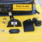 Heavy Duty Mini 13.5HP 1.0T Excavator Crawler Digger With Bucket (SAK31702) SAKSBY - Operation Console View