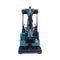 Heavy Duty Mini 1.8T Excavator Crawler Digger With Hydraulic Thumb (SAK83917) SAKSBY - Front View