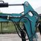 Heavy Duty Mini 1.8T Excavator Crawler Digger With Hydraulic Thumb (SAK83917) SAKSBY - Hydraulics View