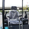 Heavy Duty Mini 1.8T Excavator Crawler Digger With Hydraulic Thumb (SAK83917) SAKSBY - Seat View