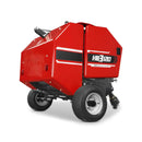 Heavy-Duty Mini Round Hay Tractor Baler With Twine Wrap (SAK36194) - Saksby Wholesale - Back Left View