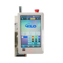 Heavy-Duty Multi-Functional Commercial 15-Needle Double Head Embroidery Machine (SAK76814) - Saksby Wholesale - Toch Screen Details