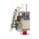Heavy-Duty Multi-Functional Commercial 15-Needle Double Head Embroidery Machine (SAK76814) - Saksby Wholesale - Design Details