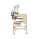 Heavy-Duty Multi-Functional Commercial 15-Needle Double Head Embroidery Machine (SAK76814) - Saksby Wholesale - Side View Details