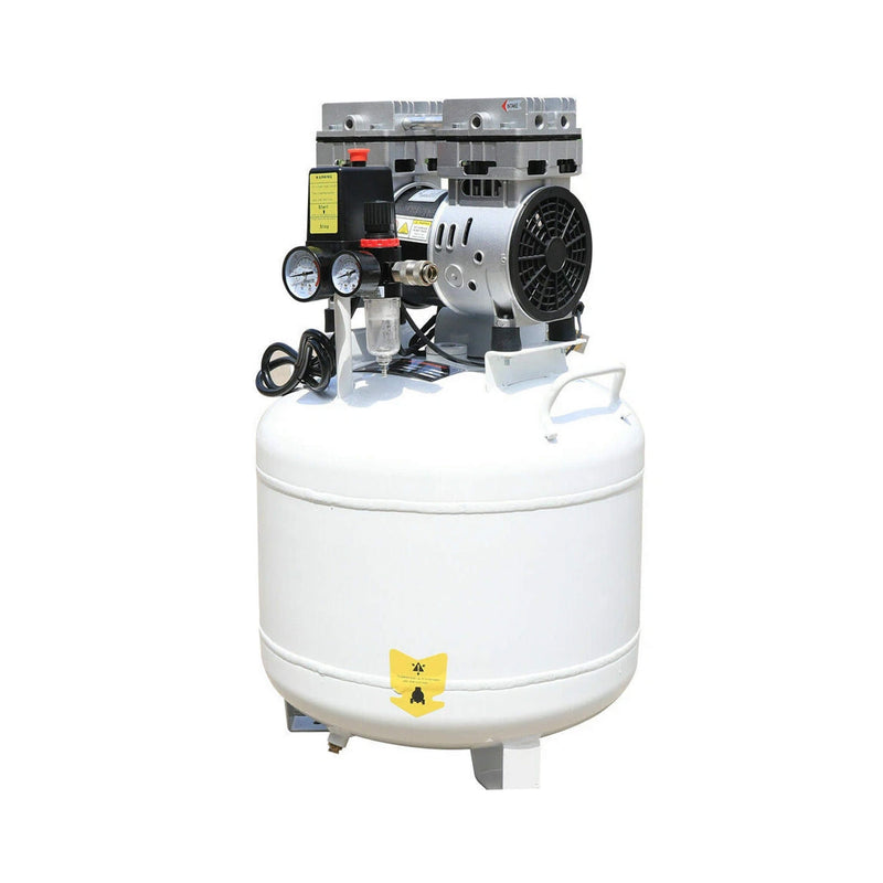 Heavy-Duty Oil-Free Portable Air Compressor, 10 GAL (SAK58378)