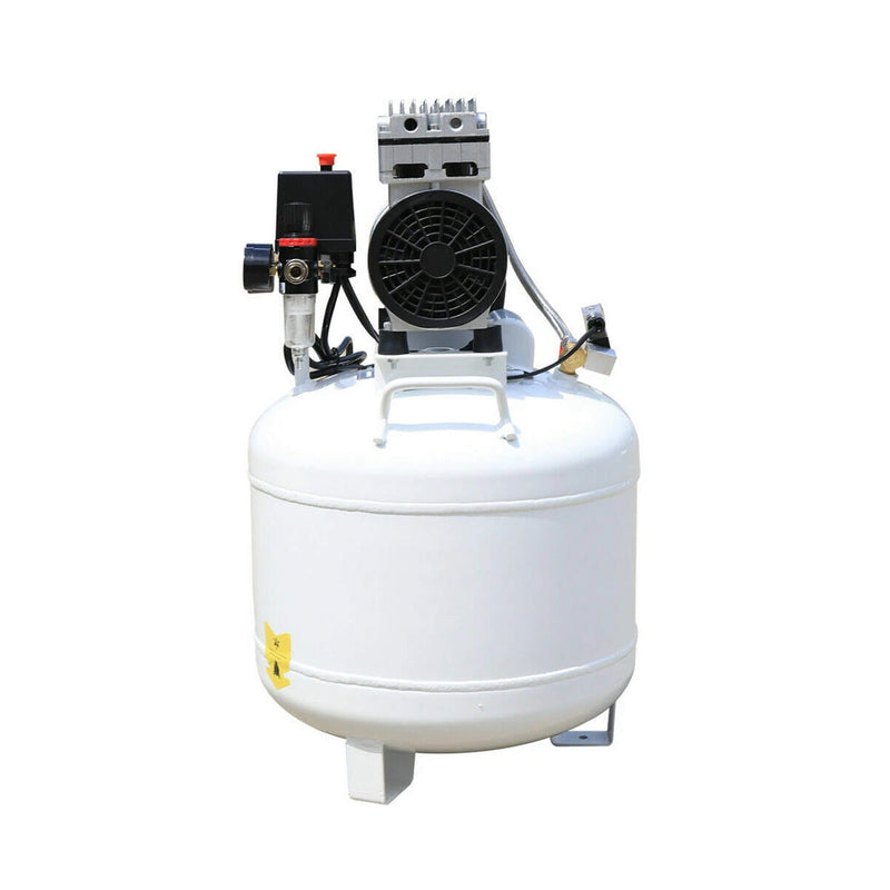 Heavy-Duty Oil-Free Portable Air Compressor, 10 GAL (SAK58378)