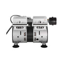 Heavy-Duty Pond Aerator Kit With Compressor, Diffusers And Weighted Tubing (SAK08795) - Saksby Wholesale - Back View