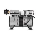 Heavy-Duty Pond Aerator Kit With Compressor, Diffusers And Weighted Tubing (SAK08795) - Saksby Wholesale - Front View