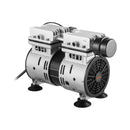 Heavy-Duty Pond Aerator Kit With Compressor, Diffusers And Weighted Tubing (SAK08795) - Saksby Wholesale - Side View