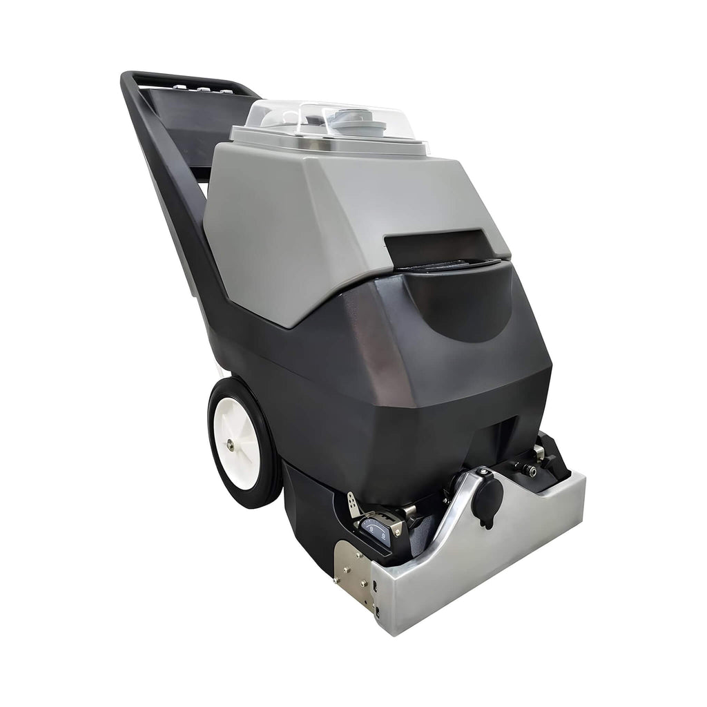 Heavy-Duty Portable Commercial 3-In-1 Wet Dry Carpet Cleaner (SAK76420) - Saksby Wholesale - Front Right View