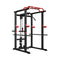Heavy Duty Professional Multi-Function Adjustable Power Cage Rack, 1000LBS (SAK98149) - Saksby Wholesale - Full View
