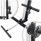 Heavy Duty Professional Multi-Function Adjustable Power Cage Rack, 1000LBS (SAK98149) - Saksby Wholesale - Parts View