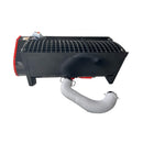 Heavy-Duty Self Loading Skid Steer Concrete Mixer Bucket Attachment With Universal Mount Plate (SAK48914)