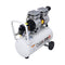 Osakapro Air Compressor On A White Background