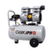 Osakapro Air Compressor On A White Background