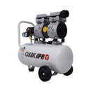 Osakapro Air Compressor On A White Background