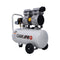 Osakapro Air Compressor On A White Background