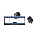 Heavy-Duty Skid Steer Auger Drive Attachment With 12-Inch Post Hole Bit (SAK25169) - Saksby Wholesale - Details