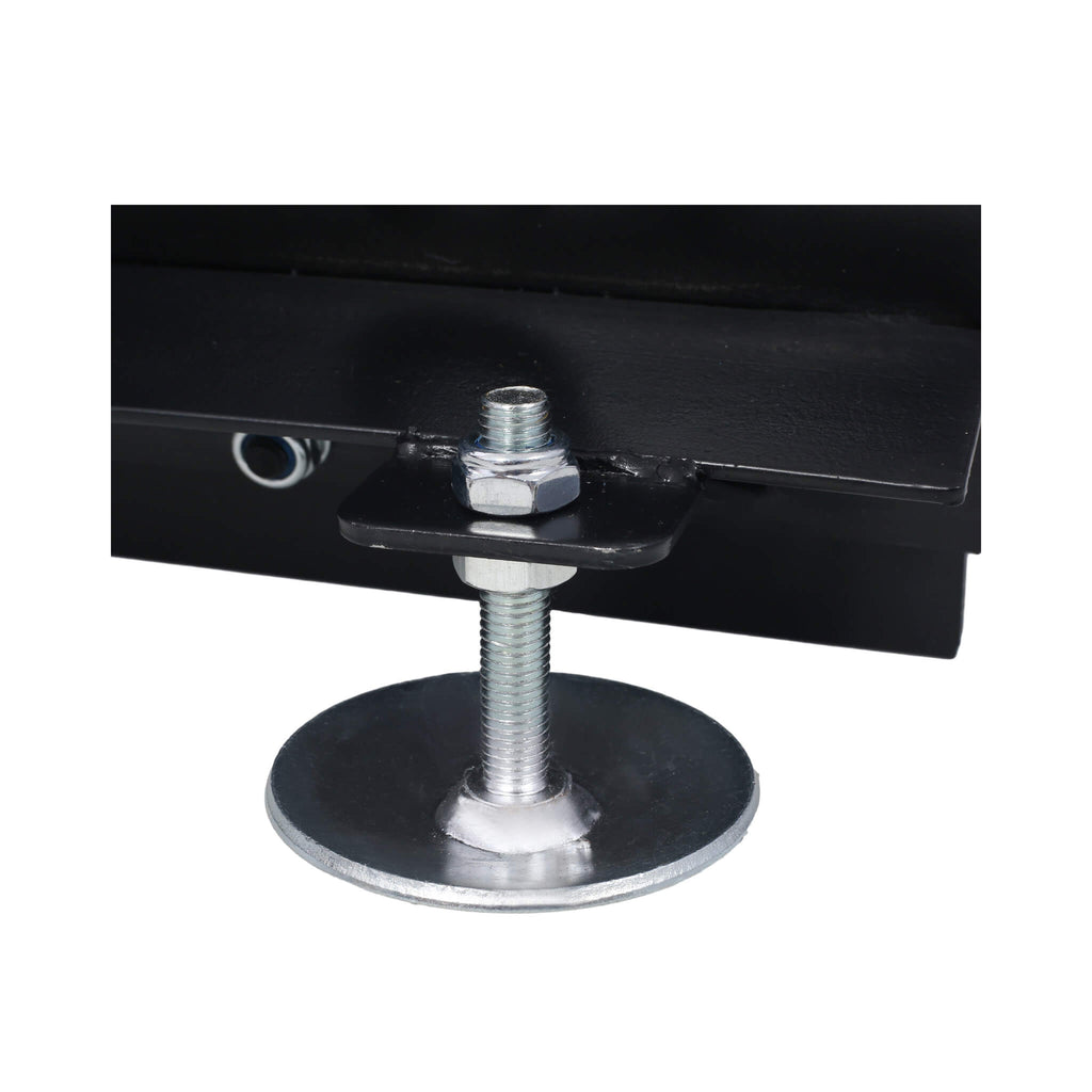 Heavy Duty Universal ATV UTV Snow Plow Kit With Steel Blade And Universal Mount System (SAK49745) - Saksby Wholesale - Bolt Details