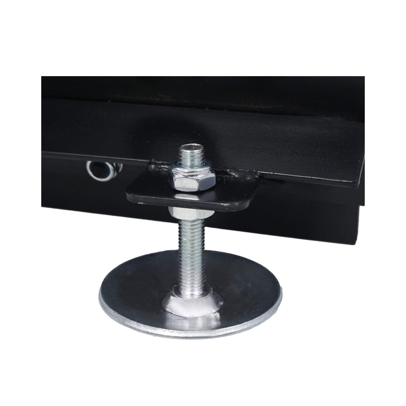 Heavy Duty Universal ATV UTV Snow Plow Kit With Steel Blade And Universal Mount System (SAK49745) - Saksby Wholesale - Bolt Details