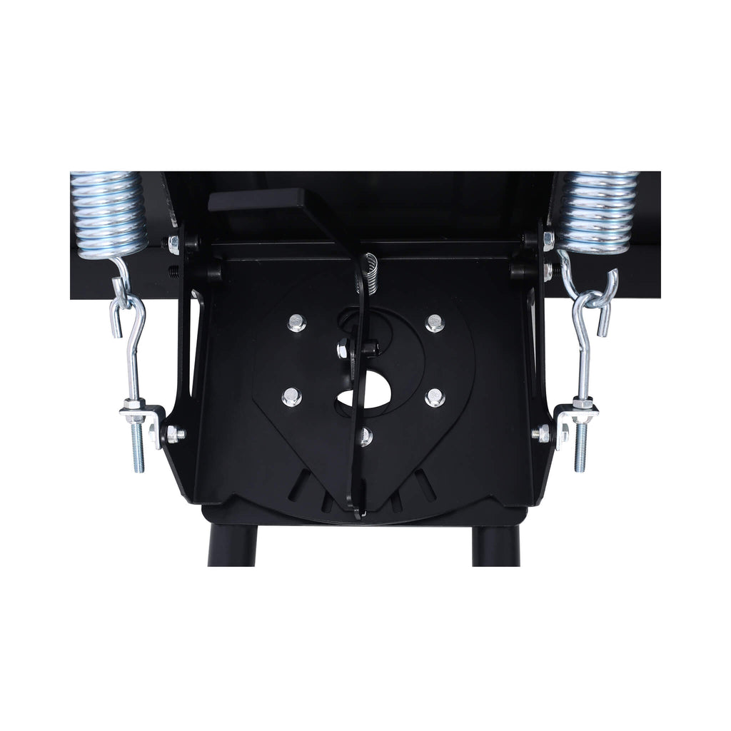 Heavy Duty Universal ATV UTV Snow Plow Kit With Steel Blade And Universal Mount System (SAK49745) - Saksby Wholesale - Focus Details