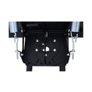 Heavy Duty Universal ATV UTV Snow Plow Kit With Steel Blade And Universal Mount System (SAK49745) - Saksby Wholesale - Focus Details