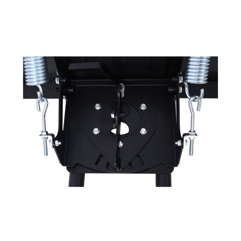 Heavy Duty Universal ATV UTV Snow Plow Kit With Steel Blade And Universal Mount System (SAK49745) - Saksby Wholesale - Focus Details