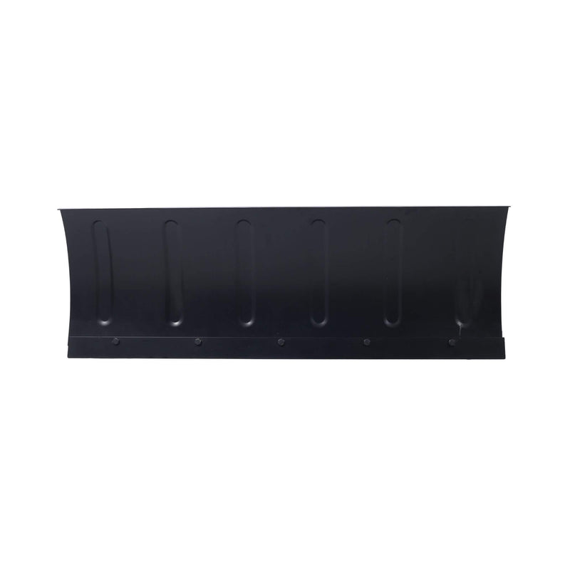 Heavy Duty Universal ATV UTV Snow Plow Kit With Steel Blade And Universal Mount System (SAK49745) - Saksby Wholesale - Front View