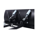 Heavy Duty Universal ATV UTV Snow Plow Kit With Steel Blade And Universal Mount System (SAK49745) - Saksby Wholesale - Product Details