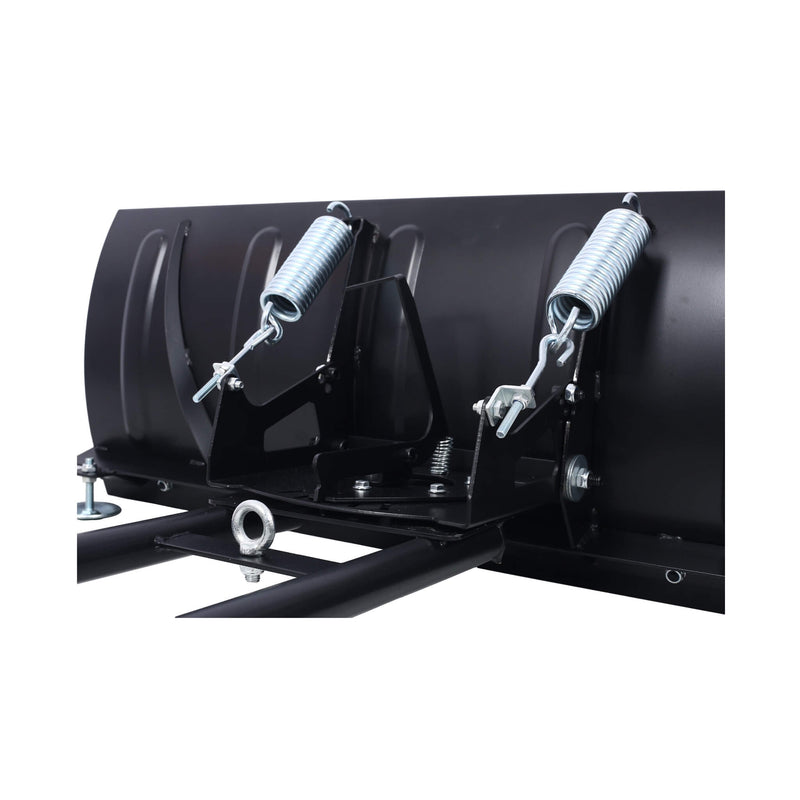 Heavy Duty Universal ATV UTV Snow Plow Kit With Steel Blade And Universal Mount System (SAK49745) - Saksby Wholesale - Product Details