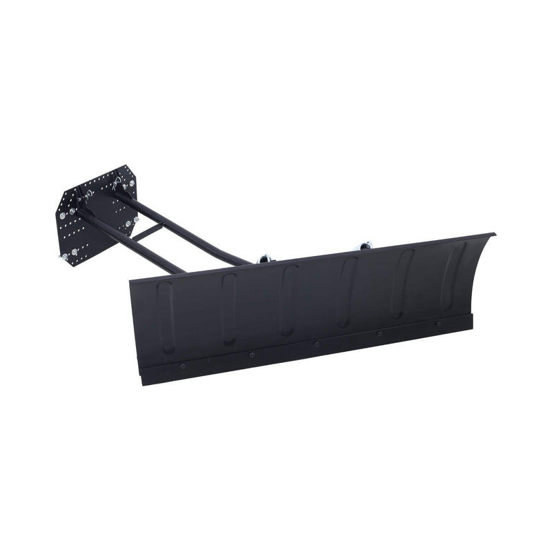 Heavy Duty Universal ATV UTV Snow Plow Kit With Steel Blade And Universal Mount System (SAK49745) - Saksby Wholesale - Top View
