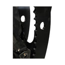 Heavy-Duty Universal Skid Steer Backhoe Digger Bucket Attachment With Universal Quick Attach Plate (SAK26714)