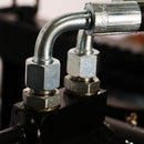 Heavy-Duty Universal Skid Steer Backhoe Digger Bucket Attachment With Universal Quick Attach Plate (SAK26714)