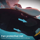 High Performance Electric 800W Dual Motor Underwater Diving Scooter (SAK39286) - Saksby Wholesale - Bottom View Feature
