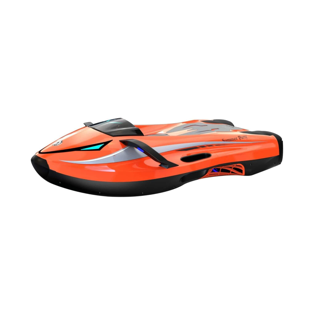 High Performance Electric 800W Dual Motor Underwater Diving Scooter (SAK39286) - Saksby Wholesale - Side View