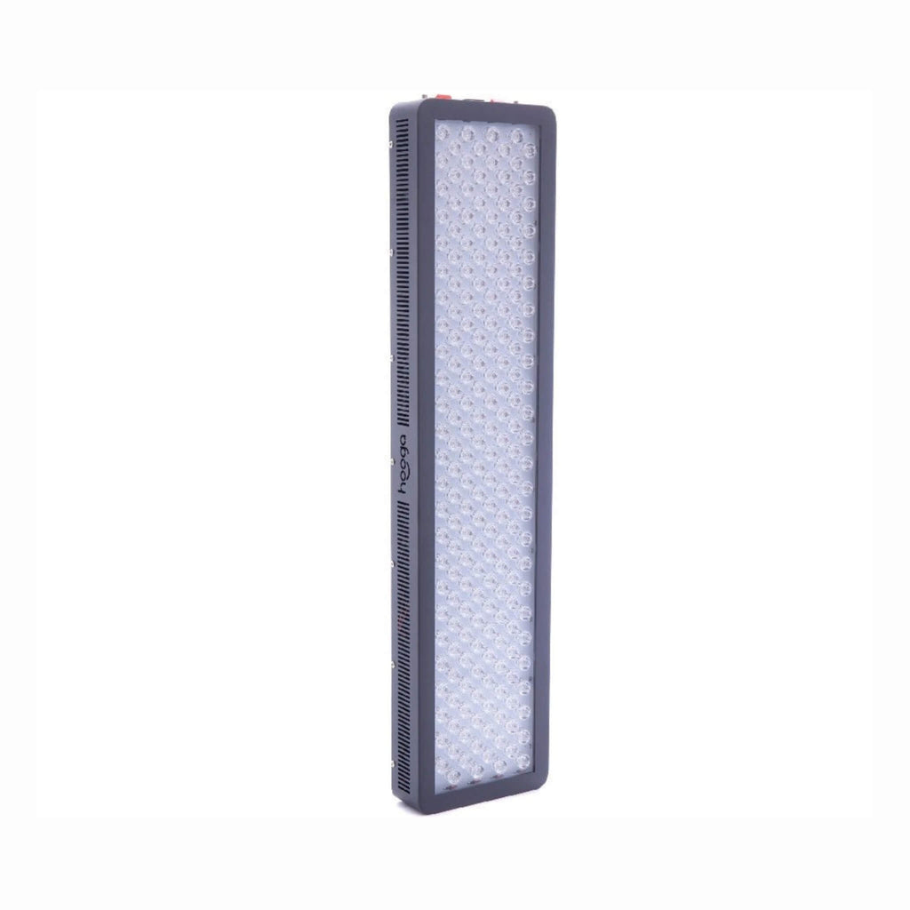 Hooga HG1500 Professional Full-Body Red Light Therapy Panel With Power Switches For Customized Treatments (SAK56821) - Saksby Wholesale - Front Side View