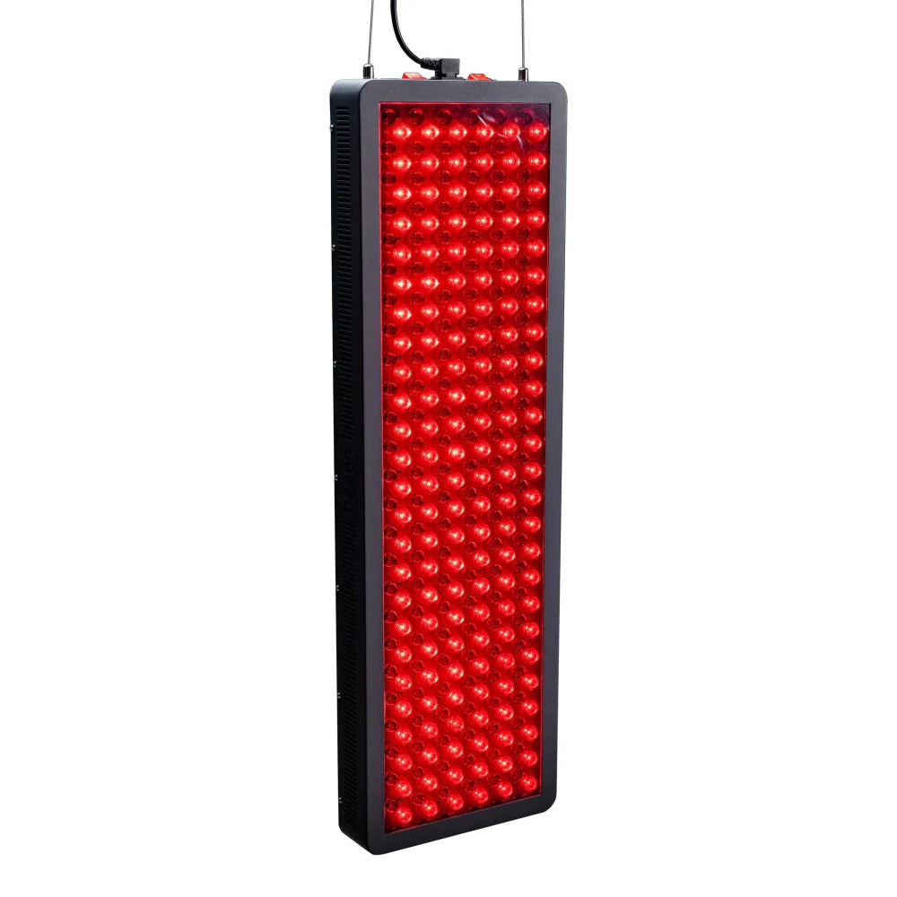 Hooga HG1500 Professional Full Body Red Light Therapy Panel With Power Switches For Customized Treatments (SAK56821)