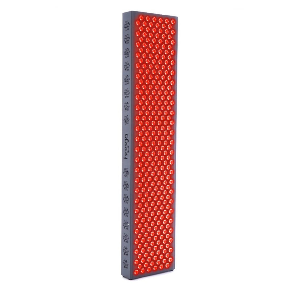 Hooga PRO1500 Pro Grade Full Body Light Therapy Panel With Flicker Free LEDs, 1500W (SAK59243)
