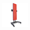 Hooga PRO4500 4500W Full-Body Red Light Therapy Panel (SAK96423) - Saksby Wholesale - Front Side View With Stand Bracket
