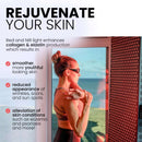 Hooga PRO4500 4500W Full-Body Red Light Therapy Panel (SAK96423) - Saksby Wholesale - Outcomes