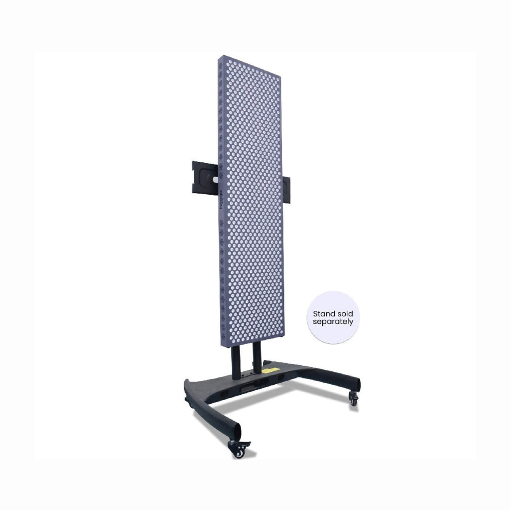 Hooga PRO4500 4500W Full-Body Red Light Therapy Panel (SAK96423) - Saksby Wholesale - With Stand Bracket