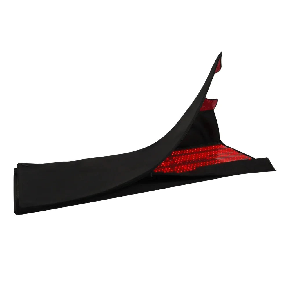 Hooga Red Light Therapy Full Body Pod XL With Pulse Functionality And Adjustable Brightness (SAK74182)