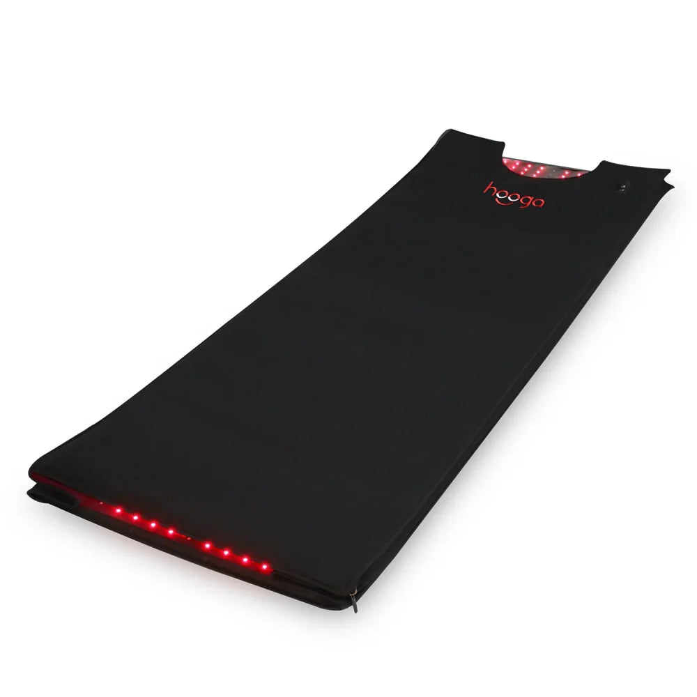 Hooga Red Light Therapy Full Body Pod XL With Pulse Functionality And Adjustable Brightness (SAK74182)